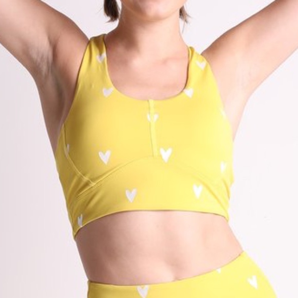 FLEXILEXI Skipping a beat bra